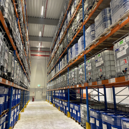 Luminaire Linéaire LED ATEX 100W IP66