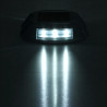Farol solar de estrada 2x3 LED flash