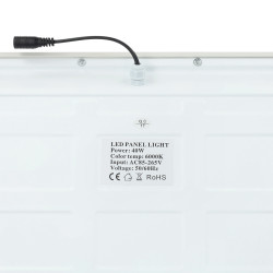 Backlit LED Panel 60x60 40W