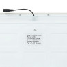 Painel LED Retroiluminado 60x60 40W IP65