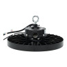 UFO LED luminaire 200lm/W multi-power, 3CCT, adjustable beam angle