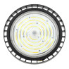 Luminaire LED UFO 200lm/W multipuissance, 3CCT, optique réglable