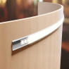 Profil en aluminium flexible Bande LED de 2 m