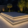 Tira led 220V 120 leds/m 14,4W/m autorrectificante