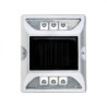Baliza Solar LED Flash de Carretera con Reflector 6 LEDs IP65