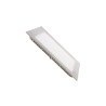 LED Downlight - SILVER Square 6W Panel