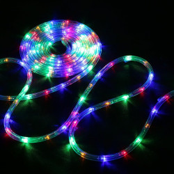 LED Strip RGB 220V IC 36 LED/m IP65