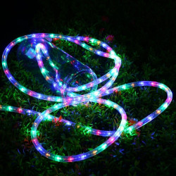 Fita LED RGB 220V IC 36 LED/m IP65