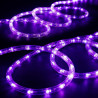 LED Strip RGB 220V IC controlled color