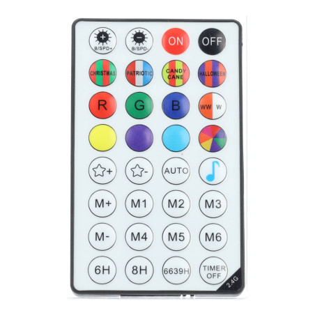 Contrôleur pour Ruban LED 220V RGB IC