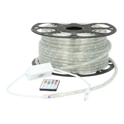 220V RGB IC LED Strip Controller