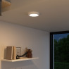 Plafonnier LED rond de 12W