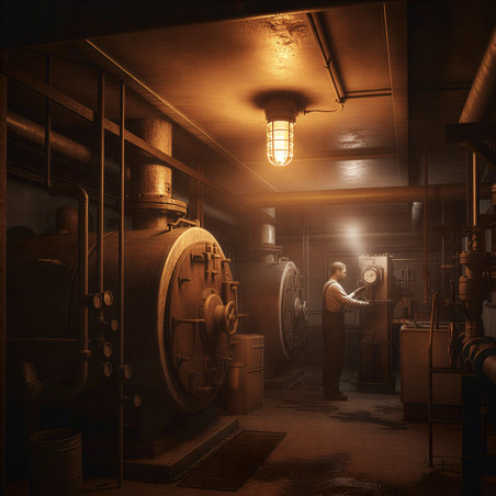 ATEX LED Industrial Beacon Flash 15W