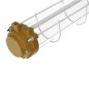 Armadura Estanque ATEX 1 Tubo T8 18W