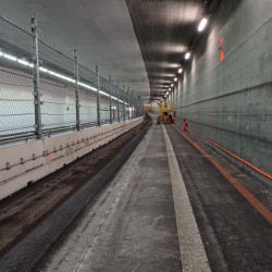 Barra Estanca ATEX LED SLIM 50W IP65 1200mm tunel