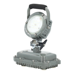 Foco LED ATEX Portátil Recargable 20W 120˚