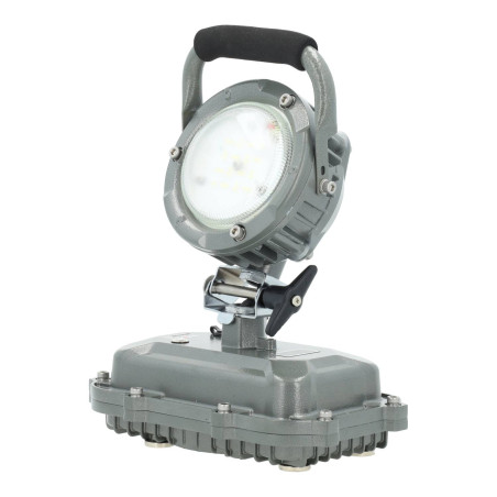 Portable Rechargeable ATEX LED Floodlight 20W 120˚