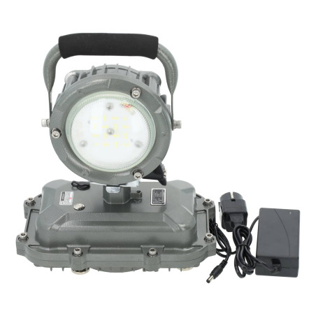 Portable Rechargeable ATEX LED Floodlight 20W
