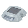 Feu de route solaire 2x3 LED flash