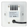 Balise LED Extérieure 3W Encastrable Murale Carré Trapèze