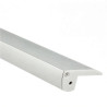 Aluminium profile for stairs