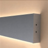 Profilé en aluminium pour l'éclairage double face 1m