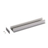 Profilé en aluminium pour l'éclairage double face 1m