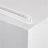 Profile for 1 m neon flex Strips - PVC