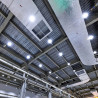 Campana LED UFO 150W Samsung - driver Philips