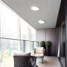LED Ceiling Light - Round, 18W SLIM