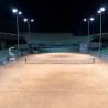 LED modular floodlight - 150W, Slim