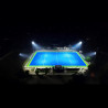 LED Projector ESTÁDIO 1000W LUMILEDS - Mean Well