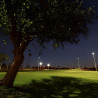 Projecteur LED STADIUM rond 500W LUMILEDS - Mean Well