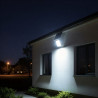 50W LED SLIM solar floodlight