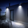Projecteur led SLIM 100W solaire