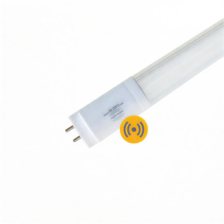 Tube de 18W avec capteur de...
