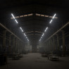 Tubo LED de emergência 18W
