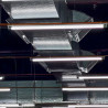 TUBO LED T5 16W CRISTAL - 1150mm 10 unidades