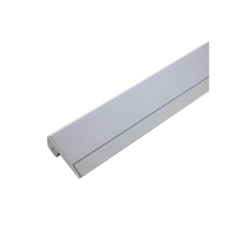 Aluminum profile led strip for stairs