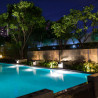 LED pool light 18W 12/24V IP68