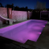 Luz de Piscina LED 18W RGB 12V IP68
