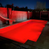 LUZES DA PISCINA 36W RGB