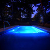 LUZES DA PISCINA PAR56 36W RGB