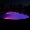 LUZES DA PISCINA PAR56 18W RGB