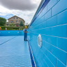 Nicho para as luzes da piscina PAR56