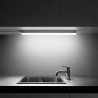 Lâmpada Tubo LED 5W conectável opaco