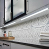 Integrated T5 tube - 18W, milky