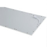 Panel Led 30 x 60 cm 25W marco blanco