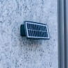 Luz de parede solar LED bidireccional 6 LEDS IP54