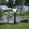 Solar LED Bollard Light 75CM 6W IP65